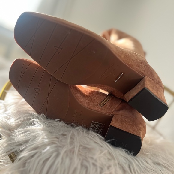 AQUATALIA Over The Knee Boots NWOT - Picture 6 of 6